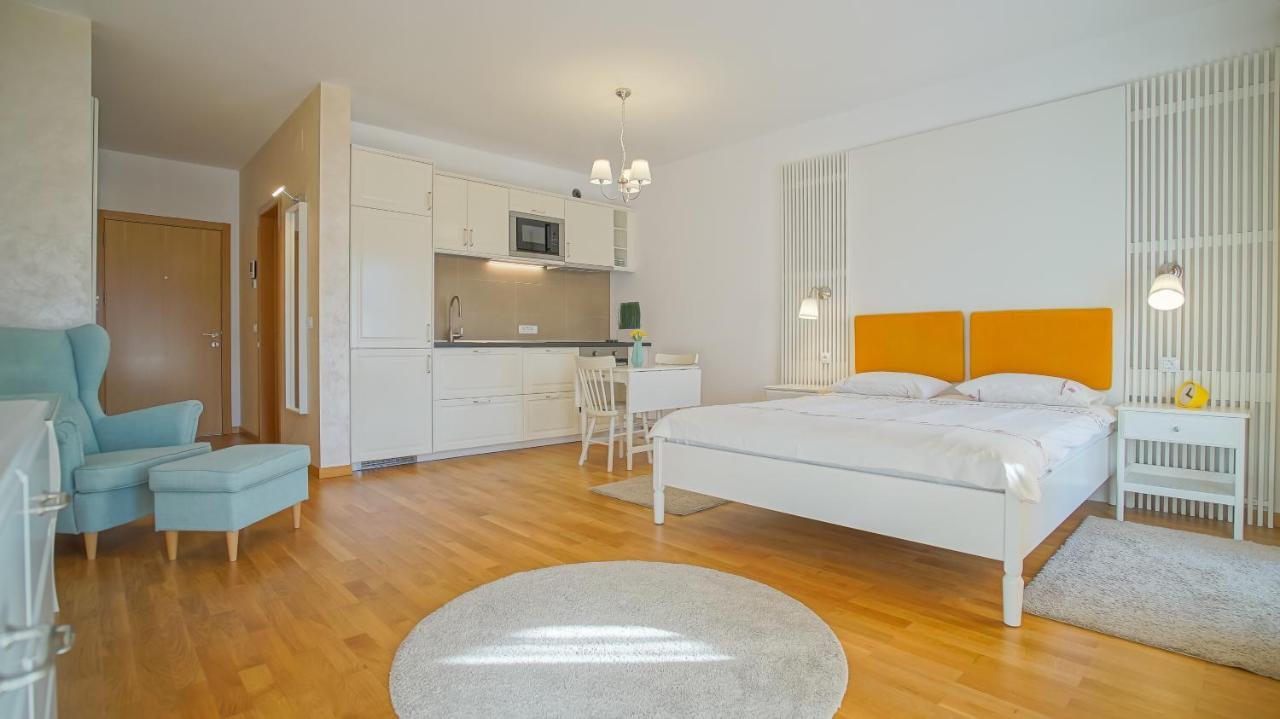 Downtown Premium Apartments Brasov Bagian luar foto