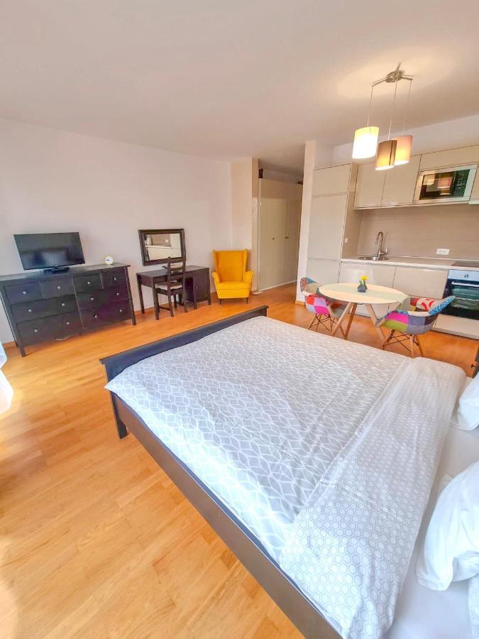 Downtown Premium Apartments Brasov Bagian luar foto